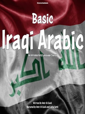 cover image of Basic Iraqi Arabic